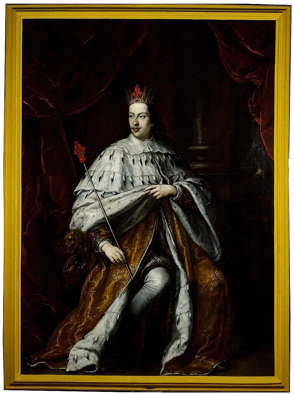Ritratto di Cosimo II de' Medici - Palazzo Pitti, Firenze